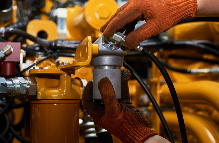 Dynamic Power Hydraulic