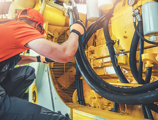 Dynamic Power Hydraulic Services