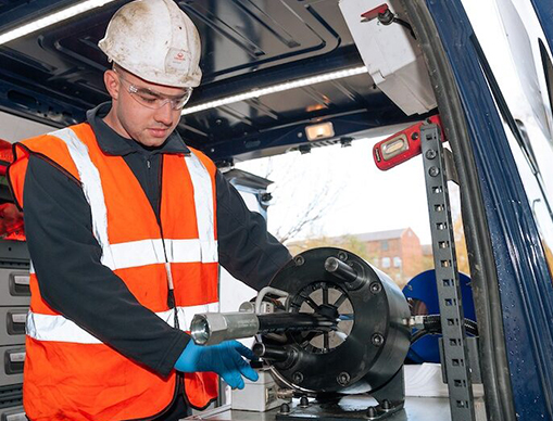 Dynamic Power Horse Crimping Services