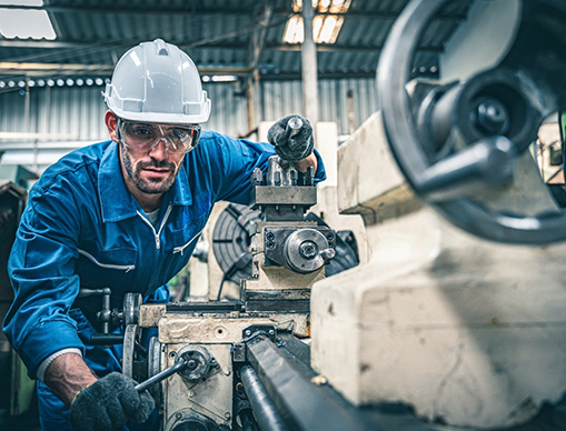 Dynamic Power Machining Services