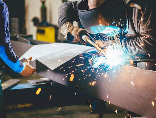 Dynamic Power Steel Fabrication Services