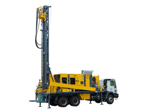 Dynamic Power Services-Soil Boring 