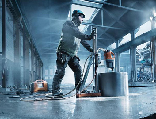 Dynamic Power Services-Concrete Coring Works 