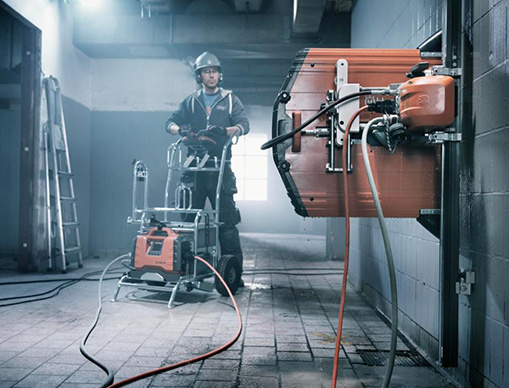 Dynamic Power Services-Cutting Works 