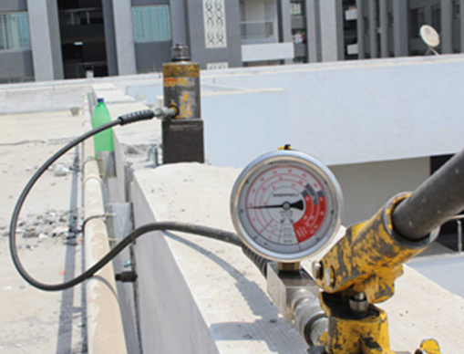 Dynamic Power Services-Pull Out Test